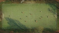 Boisko SP nr 46 przy Wałbrzyskiej 5