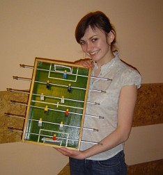 Magda Copija - fanka rozgrywek