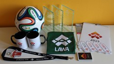 Nagrody dla najlepszych typerów wyników MŚ 2014 w Brazylii