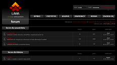 Forum dyskusyjne - strona główna