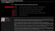 Forum dyskusyjne - wątek pomeczowy