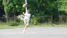 Pierwsze zdjęcie opublikowane w sezonie 2004