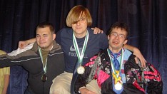 Ceremonia wręczenia nagród (2007)