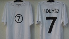 Koszulka organizatora z naprasowankami (2005)