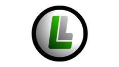 Odrzucony projekt nowego logo stalowowolskiej Latoligi