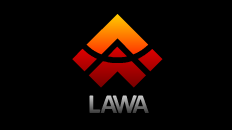 Oficjalne logo Lawy