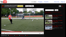 Kanał Lawy w serwisie Youtube